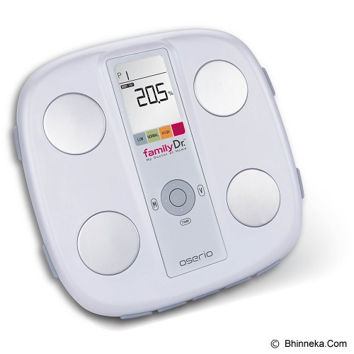 FAMILY Dr Body Fat Monitor FEP-103